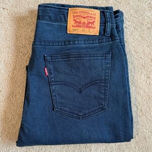 Levi’s 502 Straight Leg Jeans